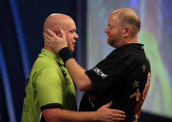 Pikante loting voor Michael van Gerwen op 'zomer-WK': clash met grote rivaal in eerste ronde