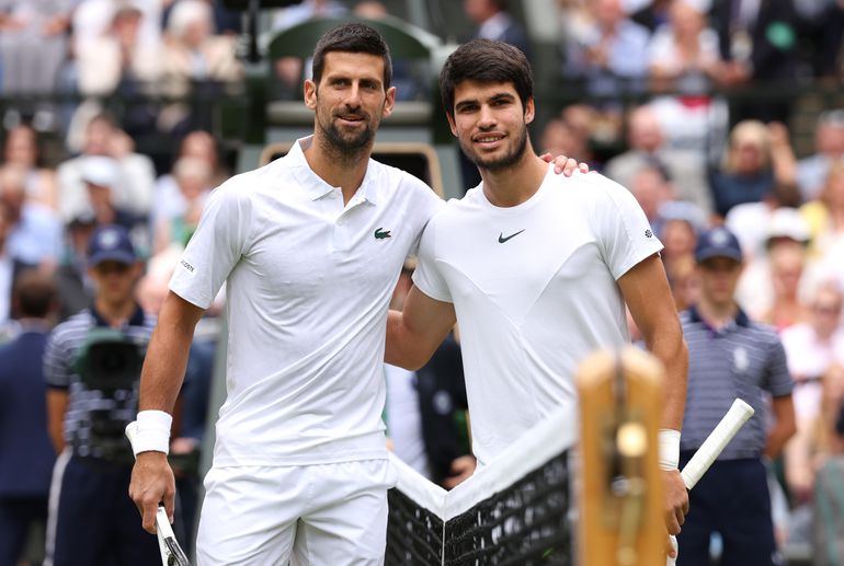 Programma Wimbledon | Tennistoppers vechten voor finaleplaats bij de mannen