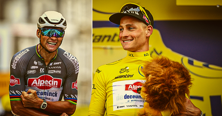 Mathieu van der Poel casht goed met successen in Tour de France: dit verdiende hij al aan prijzengeld