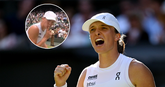 Finaliste op heterdaad betrapt op prestigieus Wimbledon: 'Het is allemaal een beetje vernederend'