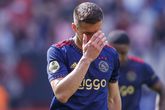 Ajax-trainer John Heitinga smijt deur dicht voor terugkeer oud-aanvoerder: 'We gaan hem niet benaderen'