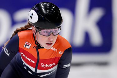 Broer van overleden Nederlandse shorttrackster vergeet laatste momenten nooit meer: 'Daar liep ze ons leven uit'