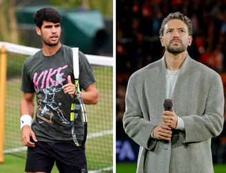 Toptennisser Carlos Alcaraz deelde wijze les voor bekende Nederlander, die moeilijke tijd achter de rug heeft