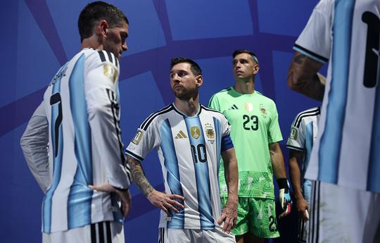 FIFA opnieuw coulant voor Lionel Messi en Argentinië op WK voetbal na omstreden lied