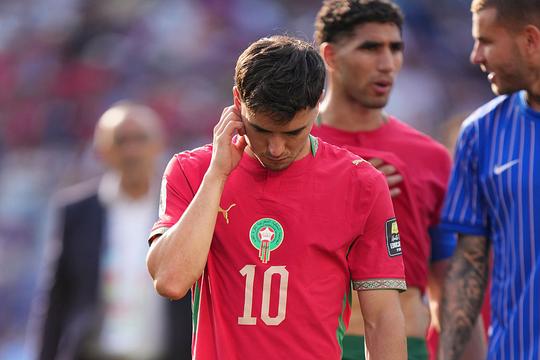 Pijnlijke conclusie over Marokko na uitschakeling op WK voetbal: 'Dat mis ik nu'