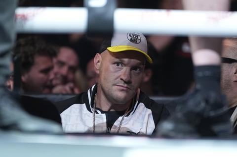 Groot nieuws van Tyson Fury zorgt voor verbazing in bokswereld: 'Hij doet gewoon wat hij wil'