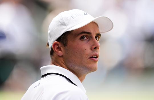 Tennissprookje van Wimbledon-sensatie Arthur Fery ten einde na emotionele uitbarsting tegen Alexander Zverev