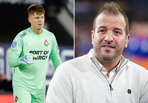 Rafael van der Vaart reageert op uithaal van zoon Ronald Koeman: 'Ik zou ze een draai om hun oren geven'