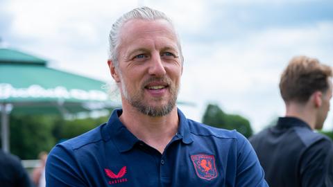 Remko Pasveer (42) spreekt zich uit over nieuwe situatie: 'Dat is héél anders dan bij Ajax'