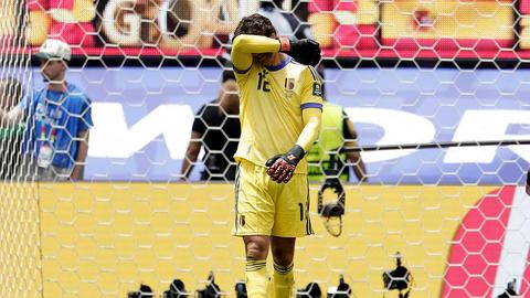 Pijnlijke fout van wisselkeeper nekt België in thriller tegen Spanje op WK voetbal