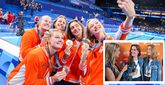 Hockeysters en Tedd Lieder-Wester ©Getty Images en RTL
