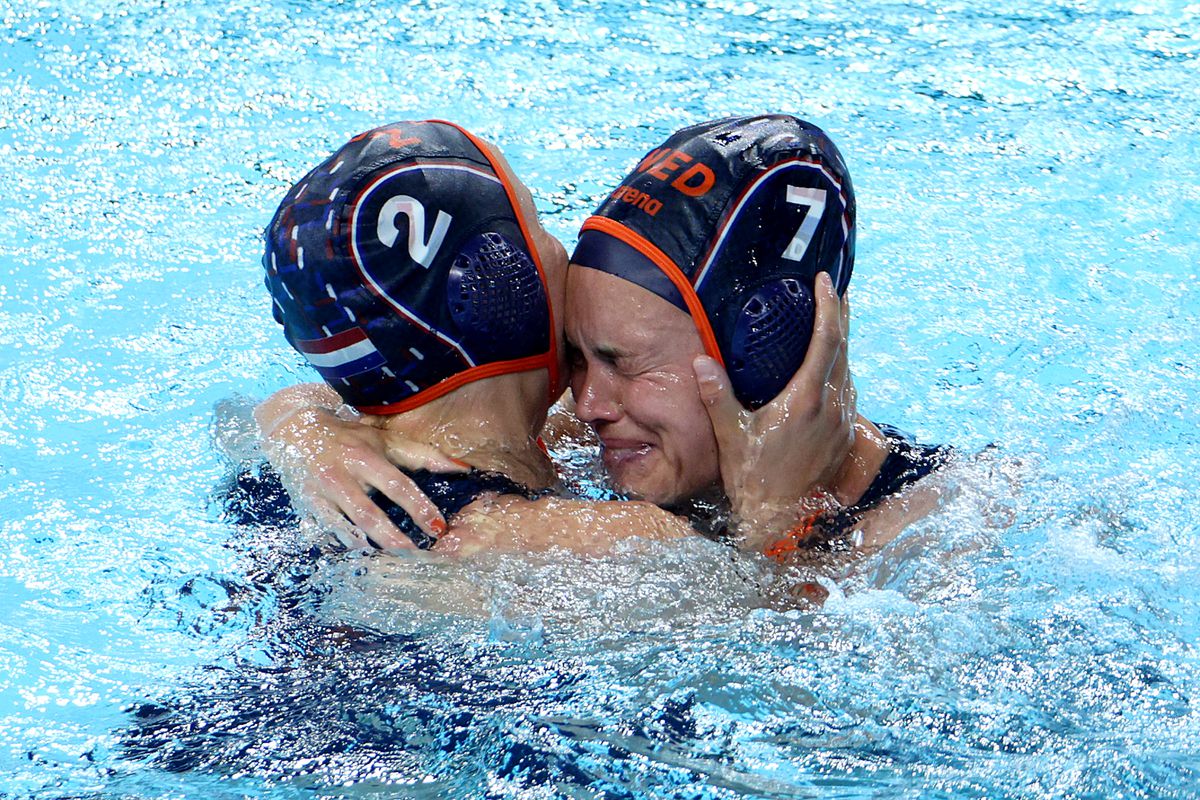 Waterpolo Olympische Spelen