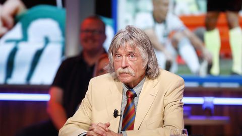 'Naïeve' dochter van Johan Derksen ergert zich aan ophef: 'Alles wordt meteen zo opgeblazen'
