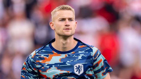 'Matthijs de Ligt tekent langdurig contract bij Manchester United: verdediger kost tientallen miljoenen''