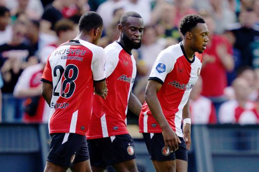 Opvallende speler in basisopstelling zet Feyenoord met schitterende goal op voorsprong en laat Kuip ontploffen