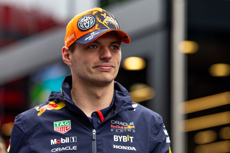 Max Verstappen leert 'stoute' woorden aan dochtertje Penelope van vriendin Kelly Piquet: 'WTF'?