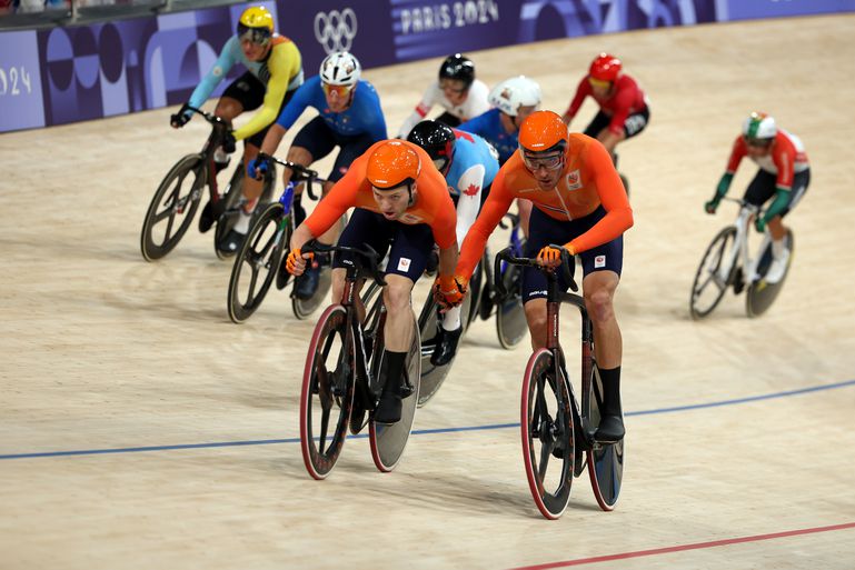 Domper voor TeamNL: Nederlandse wereldkampioenen delen bizarre beuk uit en lopen medaille mis