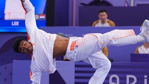 Breaking news: beide Nederlandse b-boys pakken in kwartfinale geen enkele ronde