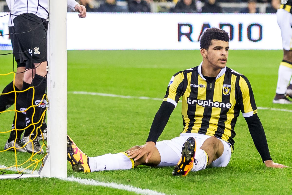 Dominic Solanke