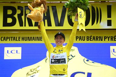 Tour de France Femmes is een Nederlands feestje: 'Tijdrit Rotterdam met rood omcirkeld'