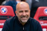 Peter Bosz © Getty Images