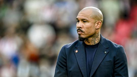 'KNVB sprak ook met Spaans voetbalicoon over mogelijk bondscoachschap'