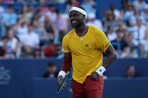 Frances Tiafoe. Getty Images