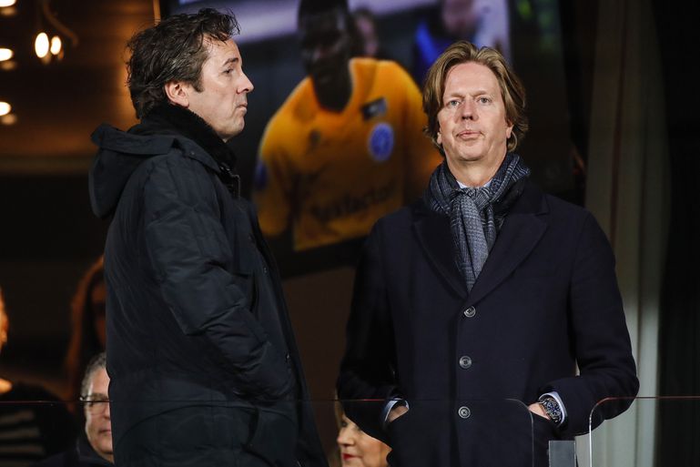 Oud-Feyenoord-directeur deelt opmerkelijke anekdote over bijzondere onderhandeling: 'Hij liep steeds naar buiten'