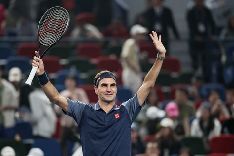 Tennislegende Roger Federer kondigt terugkeer bij groot toernooi aan: 'Dit is altijd een speciale plek geweest'