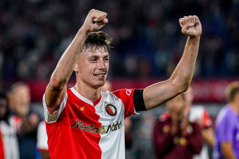 Kersverse Feyenoord-aanwinst belandde in complete chaos: 'Ik zou eigenlijk naar de dierentuin gaan'