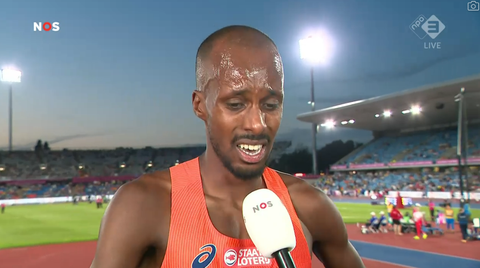 Nederlandse topatleet (30) vol emotie op EK atletiek: 'Heel Nederland mag het zien'