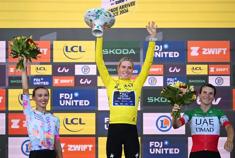 Enorme verschillen in prijzengeld Tour de France Femmes: één ploeg blijft zelfs met lege handen achter