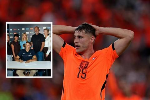 Micky van de Ven maakt tijdens contractverlenging per abuis ook nieuwe vriendin 'Instagram-official'