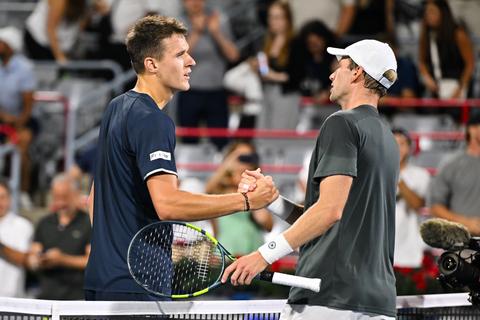 Botic van de Zandschulp trekt opvallende conclusie na uitschakeling: 'Ben daar blijer mee dan met mijn tennis'