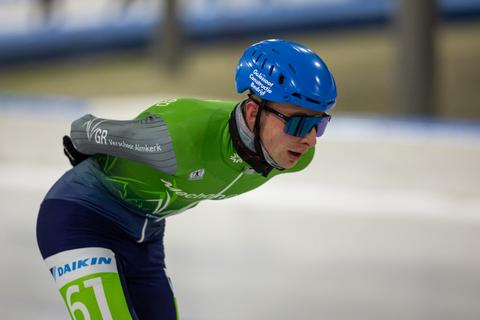Nederlandse schaatser (26) onderging hartoperatie: 'Dat was vooraf het spannendst'