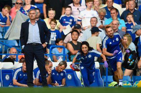 Succescoach José Mourinho spreekt zich uit over incident met vrouwelijke dokter: 'Ik gebruik altijd mijn woorden'