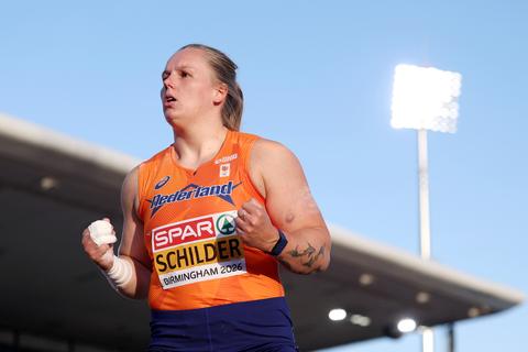 Enorm succes op EK atletiek voor Nederland: dubbel feest tijdens eerste finale