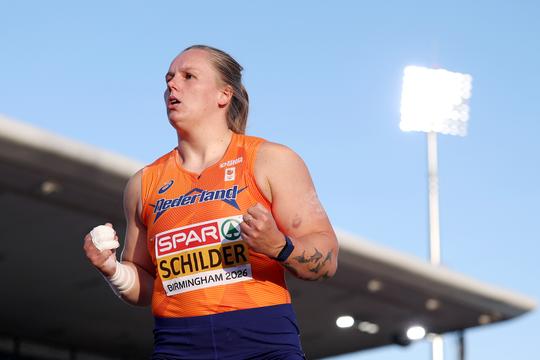 Nederlandse topatlete (27) maakt kans op prestigieuze atletiektitel, grote naam ontbreekt
