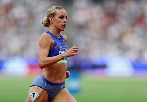 Grote concurrente Femke Broeders-Bol is in de stemming voor EK in eigen land: topatlete kiest voor opvallende look