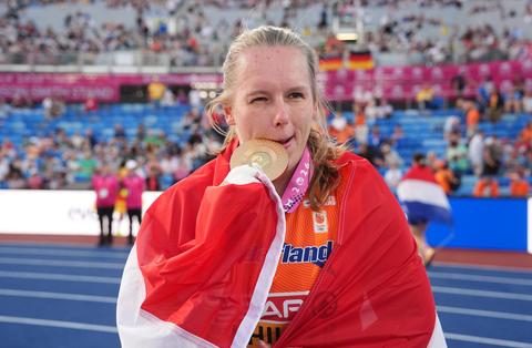 Prijzengeld EK atletiek | Goud van Jessica Schilder levert mogelijk geen cent op door opvallende regel