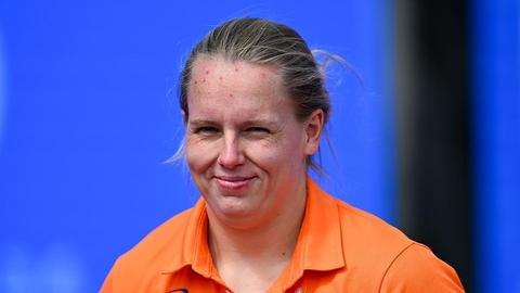'Slaperige' topatlete Jessica Schilder heeft kritiek op omstandigheden EK atletiek: 'Die dingen wil je niet hebben'