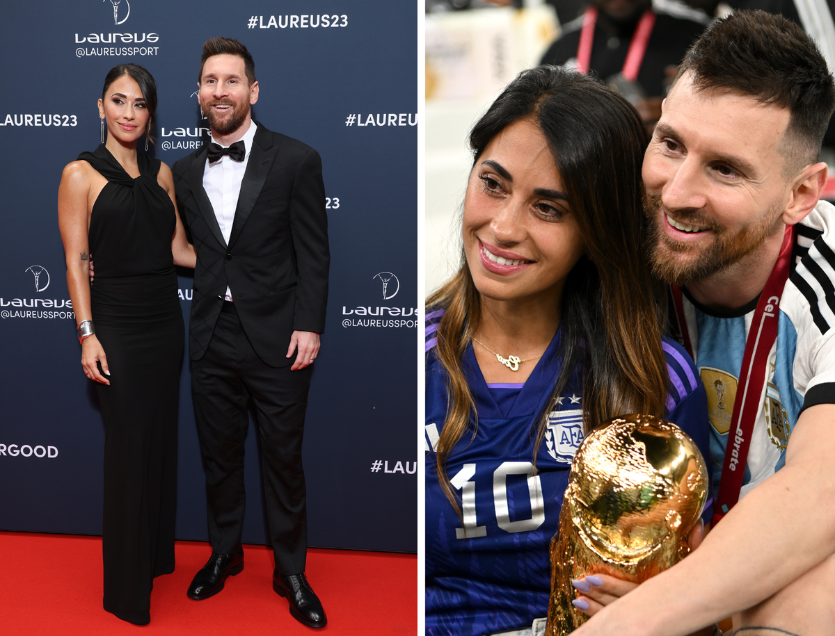 Dit is de vrouw van Lionel Messi: 'verlegen' grootheid werd al snel dolgelukkig met jeugdliefde Antonella Roccuzzo