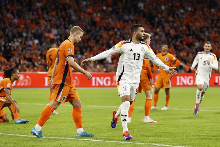 Rapportcijfers Oranje: wanvertoning Matthijs de Ligt en opgebloeide speler laat zich aan Ronald Koeman zien