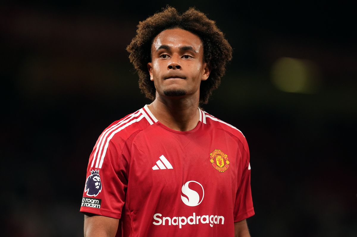 Manchester United-legende voorspelt slecht nieuws voor Joshua Zirkzee