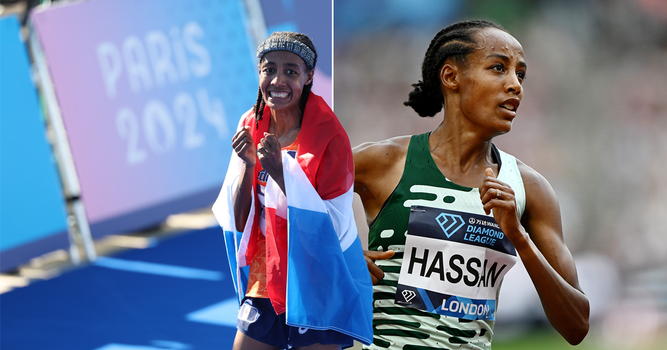 Dit is waarom Sifan Hassan ontbreekt op de Diamond League Finals in Brussel