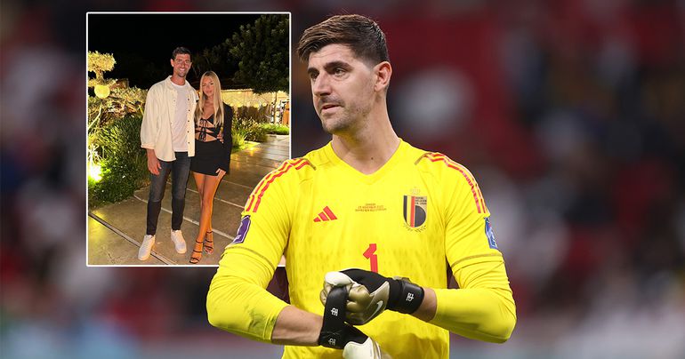 Thibaut Courtois geniet terwijl Belgisch elftal in brand staat: 'Dit is het grootste geschenk'