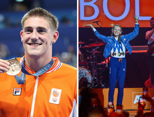 Femke Bol staat prachtige huldiging te wachten: Amersfoort pakt uit voor olympische helden