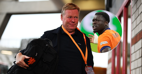 Geïrriteerde Ronald Koeman haalt uit naar NOS-verslaggever na vraag over opstelling tegen Duitsland