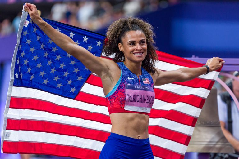 Sydney McLaughlin-Levrone stelt smakelijk wensenlijstje samen voor races in Brussel: 'Daar wil ik zeker van proeven'