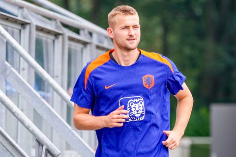 Bekende presentator wilde Matthijs de Ligt aanrijden: 'Wat ben je toch ook een huichelaar'